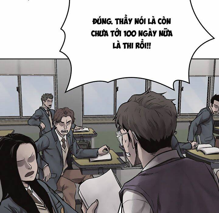 Nắm Đấm Chapter 19 - Trang 2