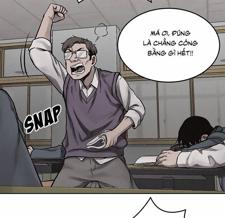 Nắm Đấm Chapter 19 - Trang 2