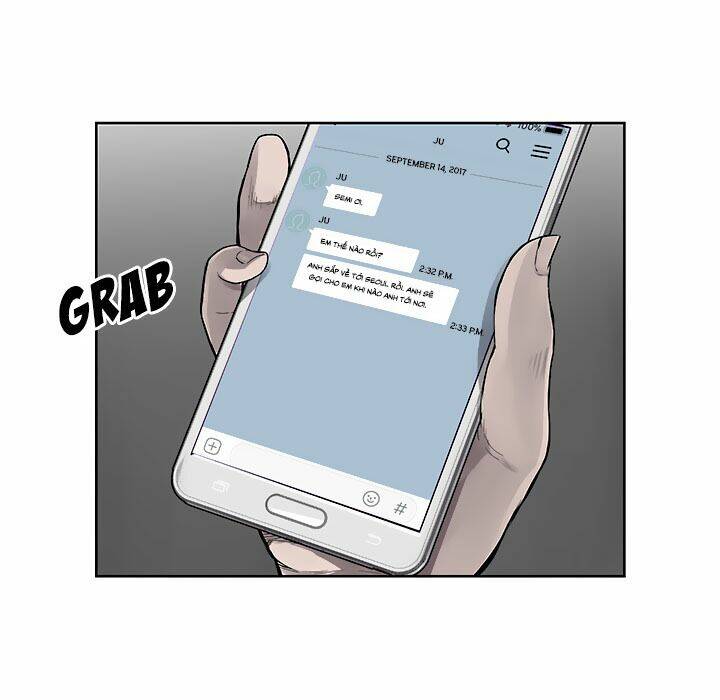 Nắm Đấm Chapter 19 - Trang 2