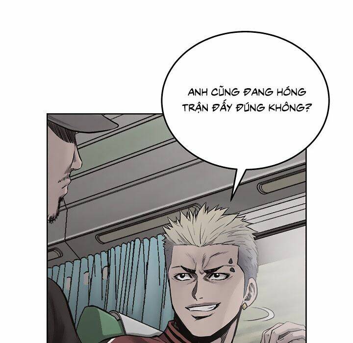 Nắm Đấm Chapter 19 - Trang 2