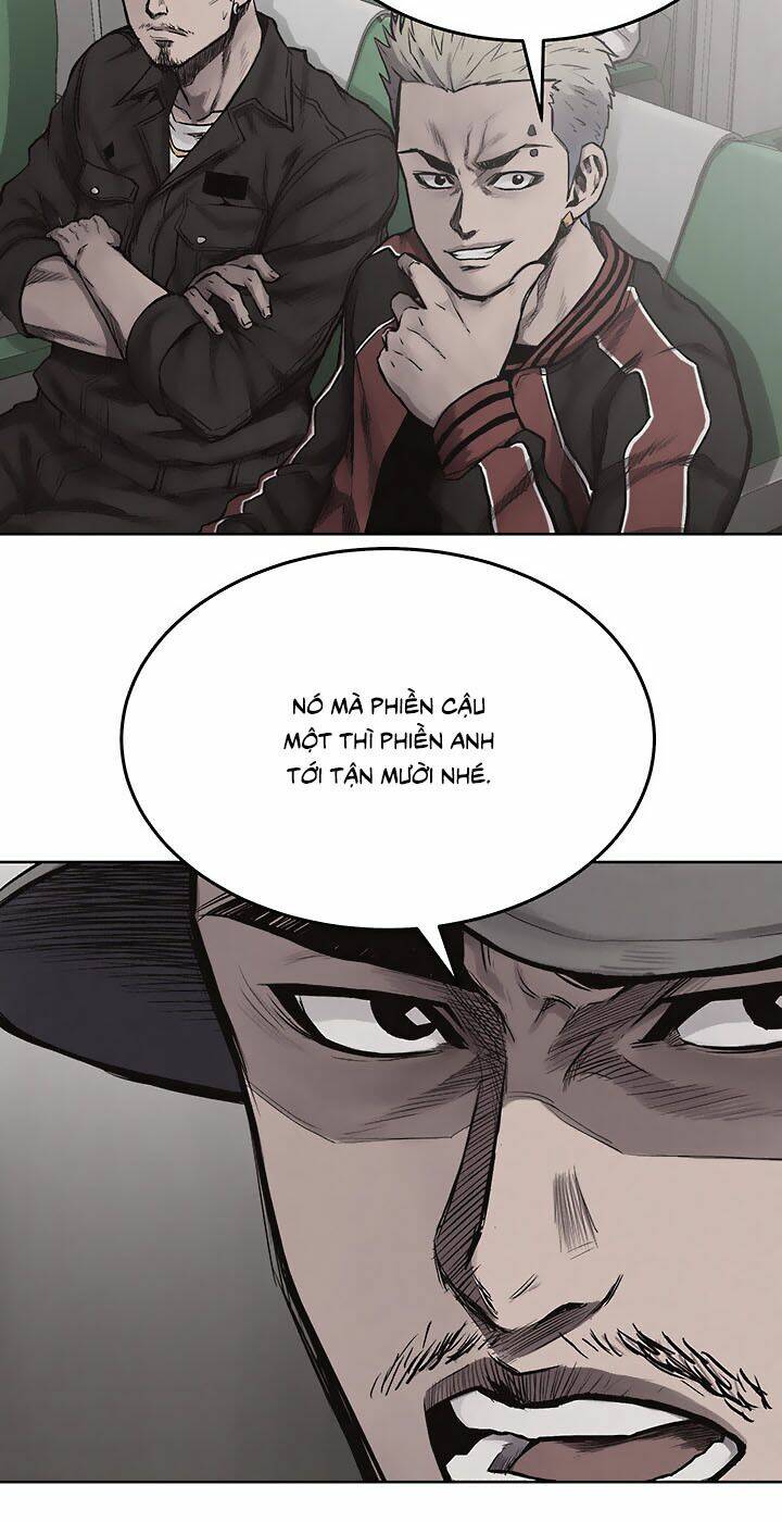 Nắm Đấm Chapter 19 - Trang 2