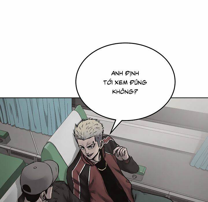 Nắm Đấm Chapter 19 - Trang 2