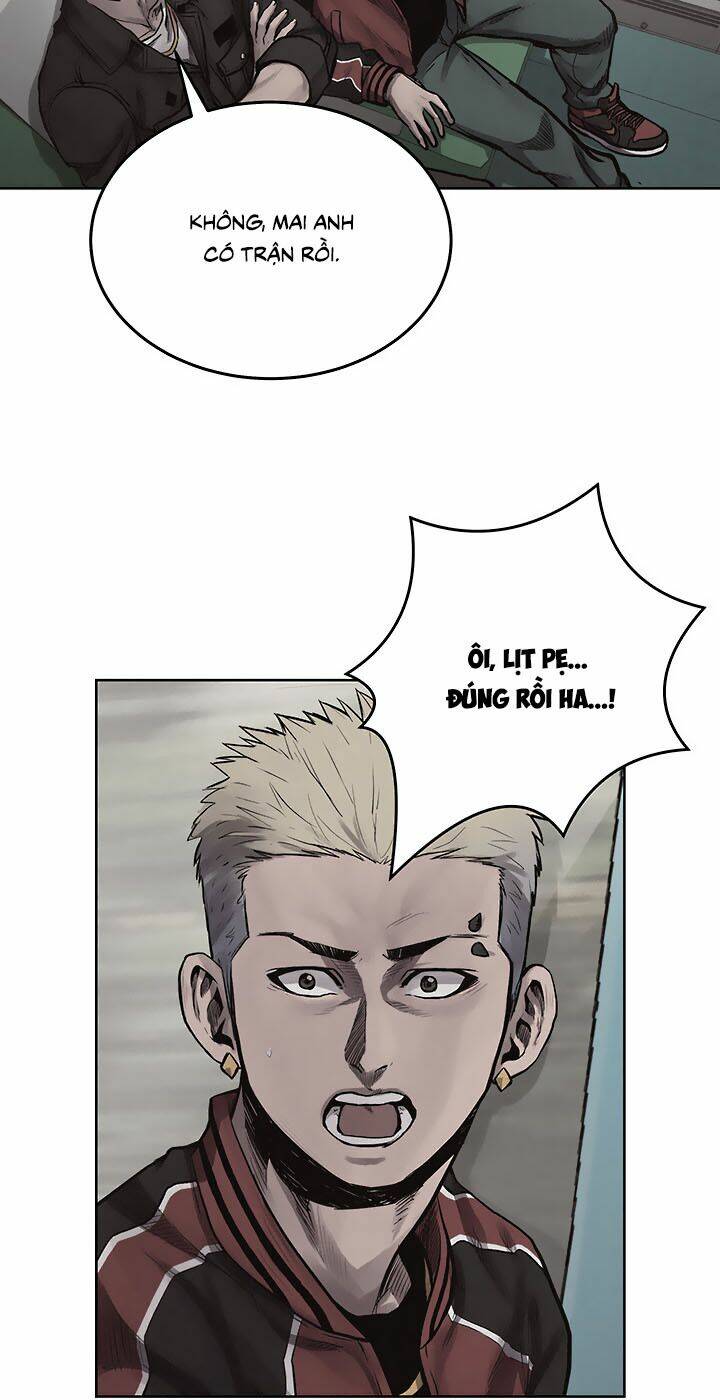 Nắm Đấm Chapter 19 - Trang 2