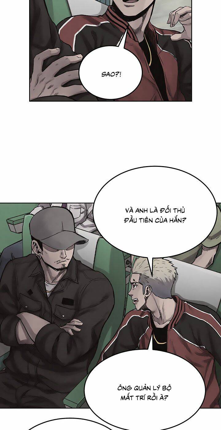 Nắm Đấm Chapter 19 - Trang 2