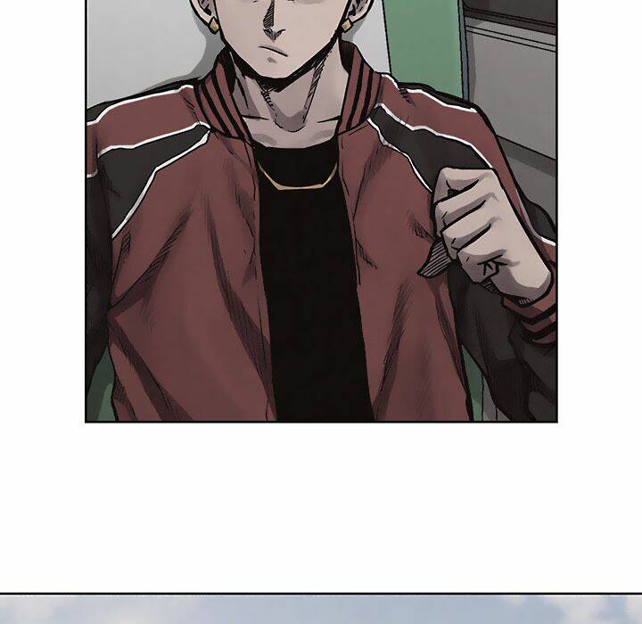 Nắm Đấm Chapter 19 - Trang 2