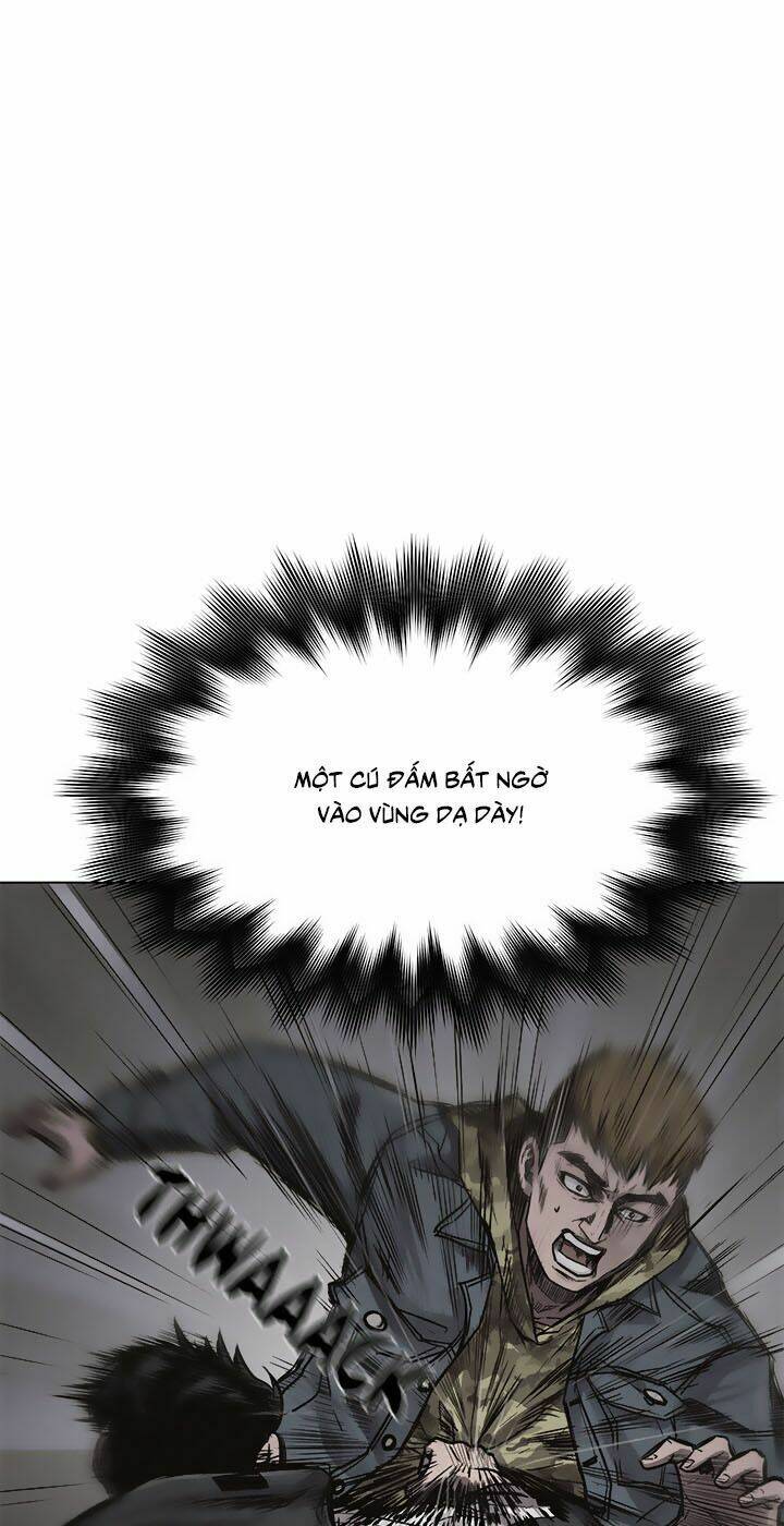 Nắm Đấm Chapter 2 - Trang 2