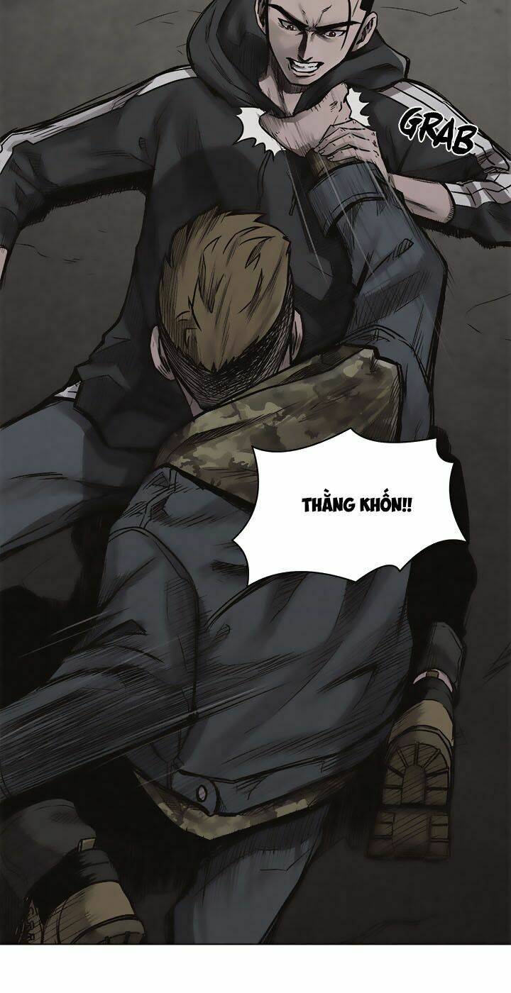 Nắm Đấm Chapter 2 - Trang 2