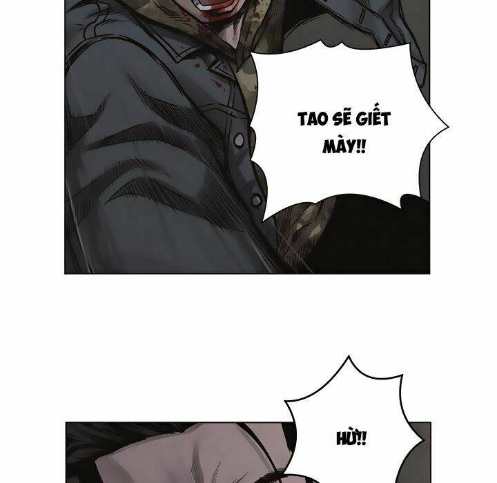 Nắm Đấm Chapter 2 - Trang 2