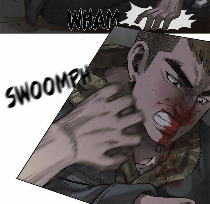 Nắm Đấm Chapter 2 - Trang 2