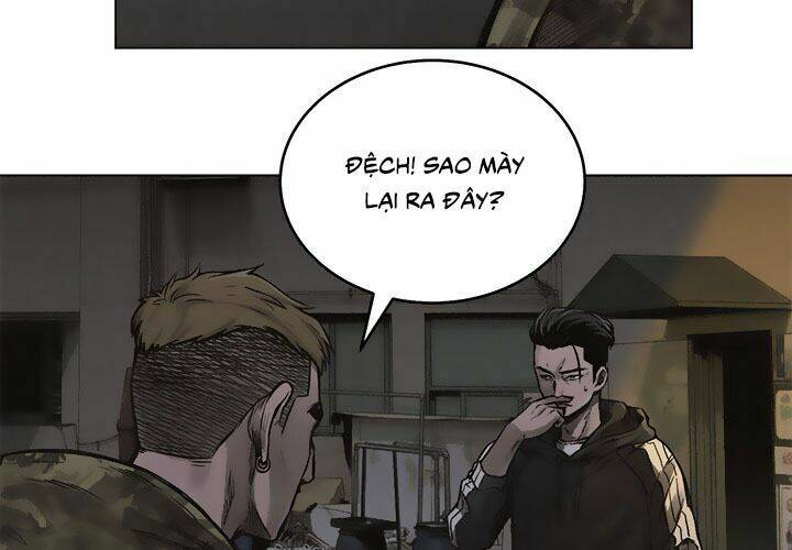 Nắm Đấm Chapter 2 - Trang 2