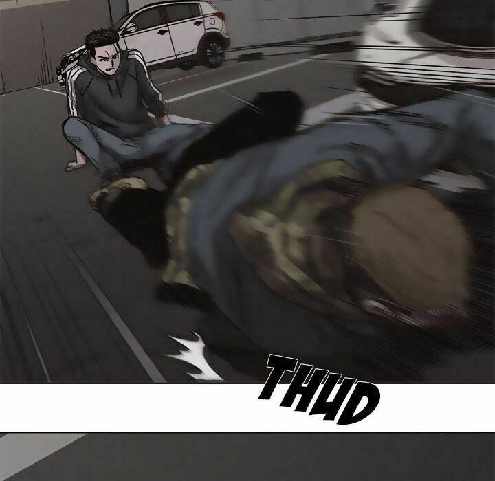 Nắm Đấm Chapter 2 - Trang 2