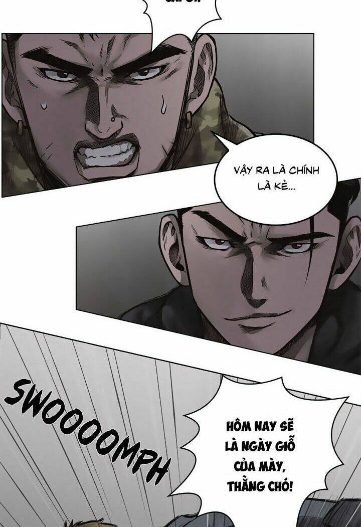 Nắm Đấm Chapter 2 - Trang 2