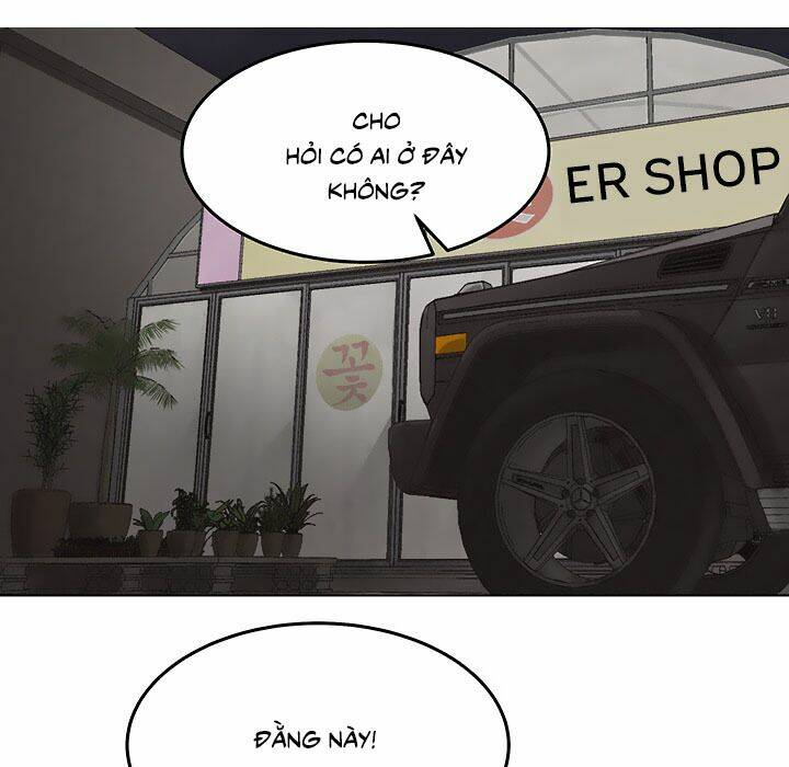 Nắm Đấm Chapter 20 - Trang 2