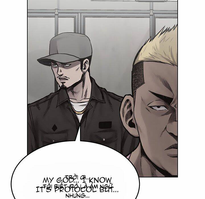 Nắm Đấm Chapter 20 - Trang 2