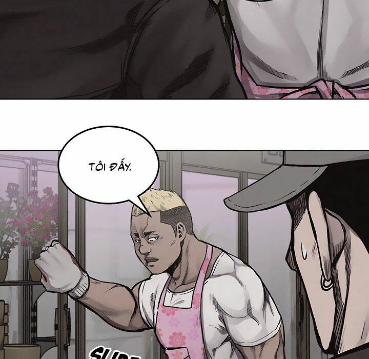 Nắm Đấm Chapter 20 - Trang 2