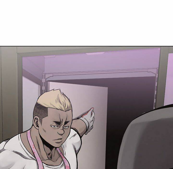 Nắm Đấm Chapter 20 - Trang 2