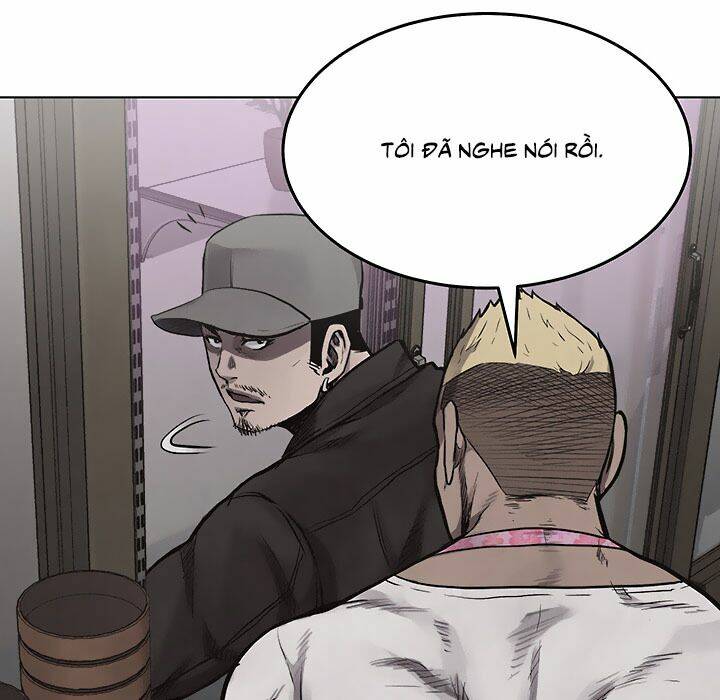 Nắm Đấm Chapter 20 - Trang 2