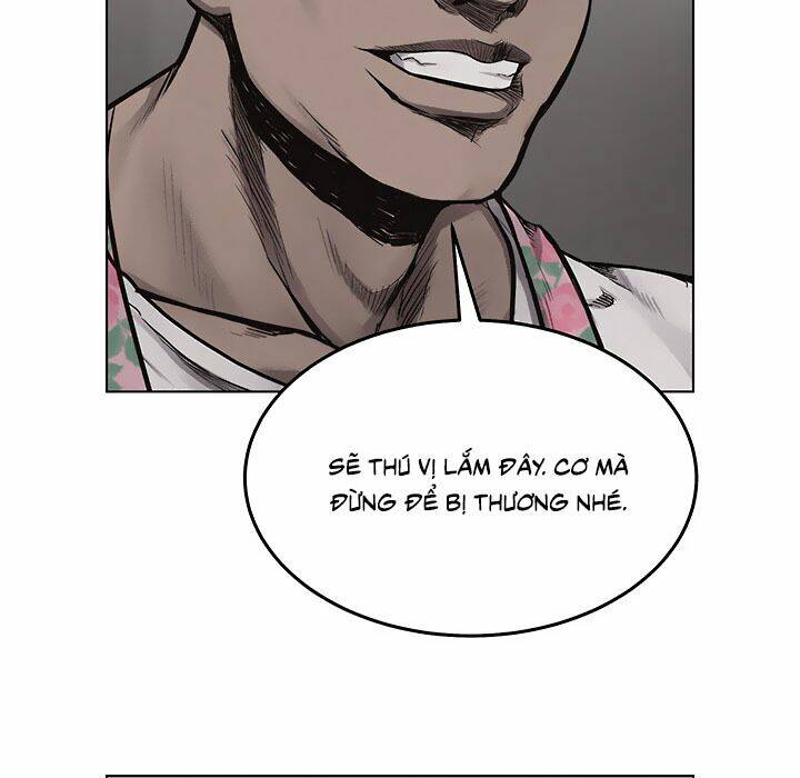 Nắm Đấm Chapter 20 - Trang 2