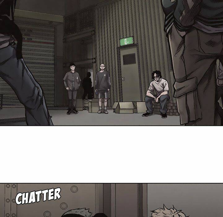 Nắm Đấm Chapter 20 - Trang 2