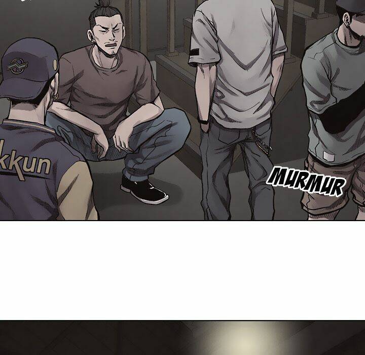 Nắm Đấm Chapter 20 - Trang 2