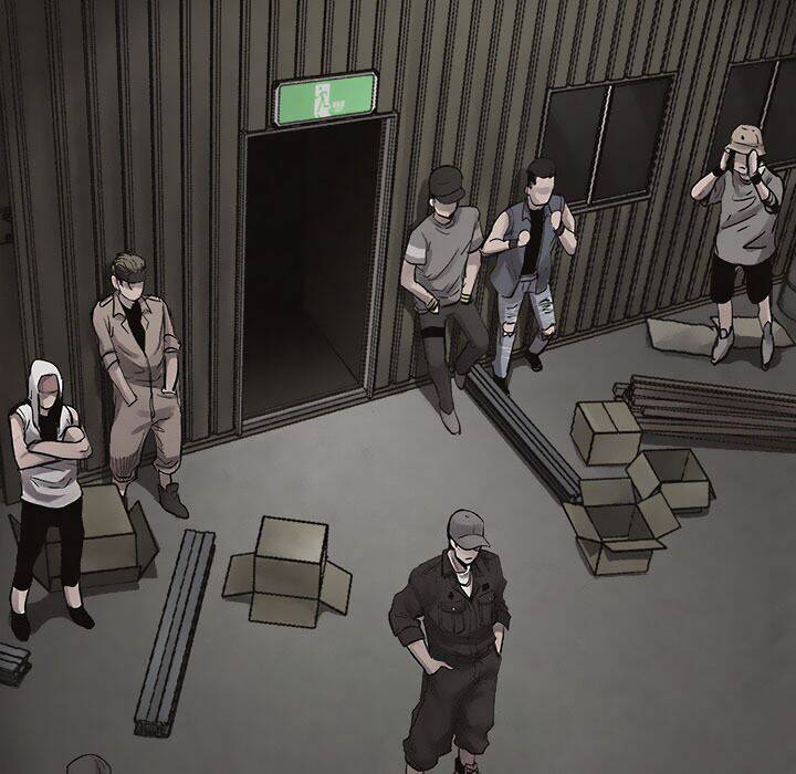 Nắm Đấm Chapter 20 - Trang 2