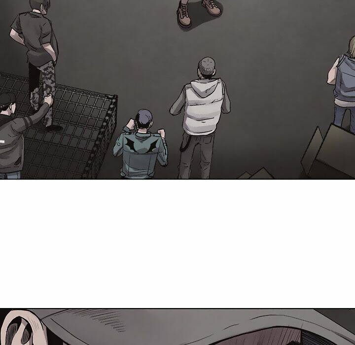 Nắm Đấm Chapter 20 - Trang 2