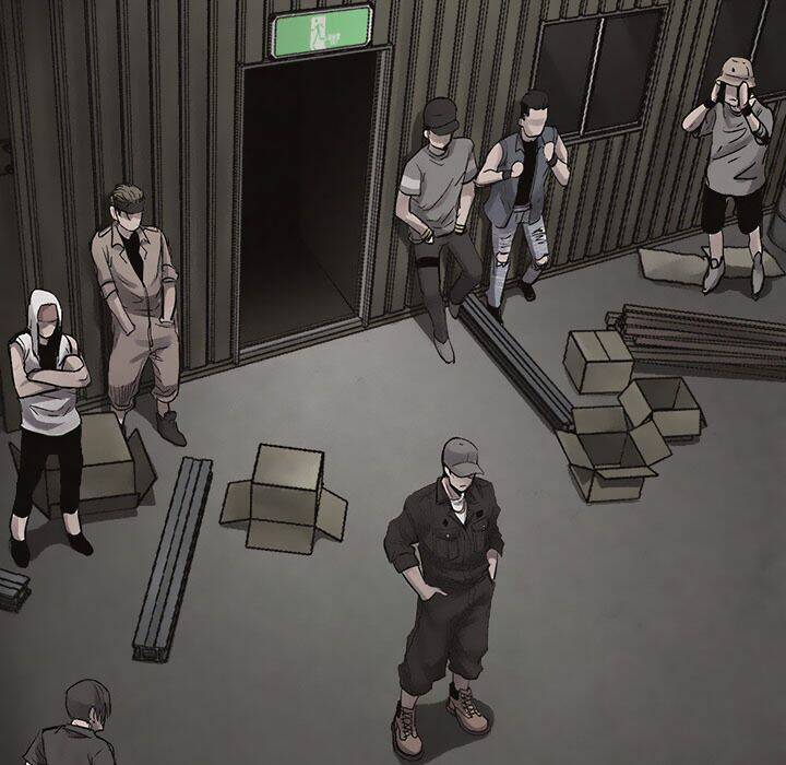 Nắm Đấm Chapter 20 - Trang 2