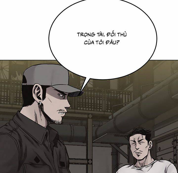 Nắm Đấm Chapter 20 - Trang 2