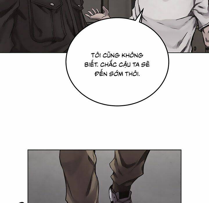 Nắm Đấm Chapter 20 - Trang 2