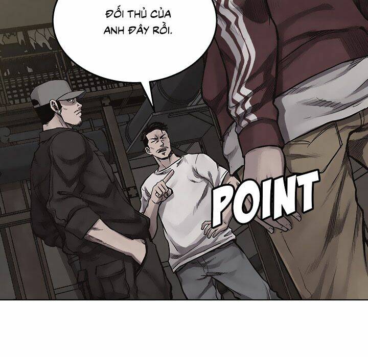 Nắm Đấm Chapter 20 - Trang 2