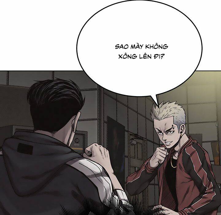 Nắm Đấm Chapter 20 - Trang 2