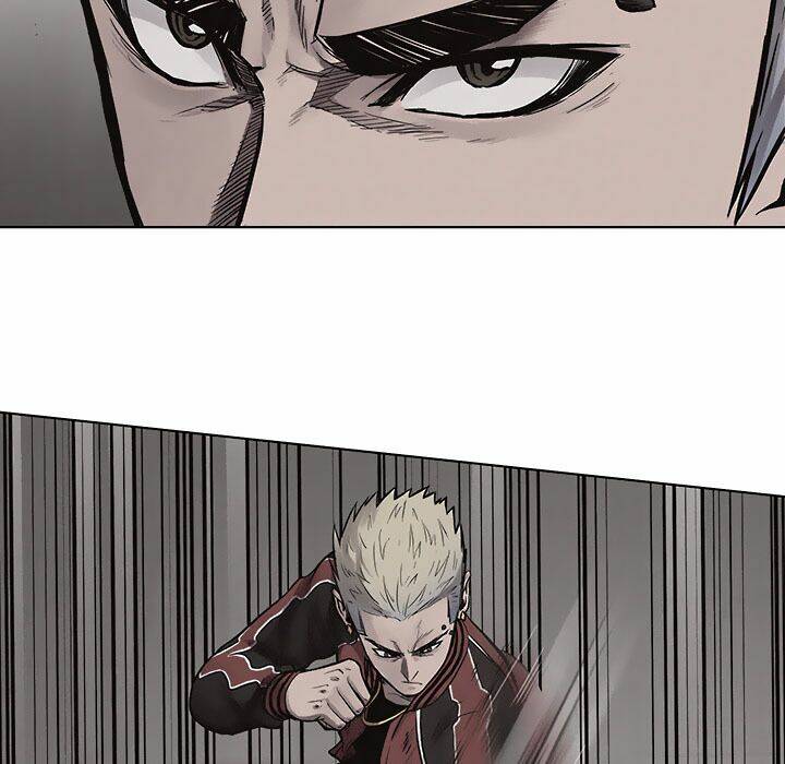 Nắm Đấm Chapter 20 - Trang 2