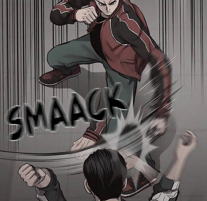 Nắm Đấm Chapter 20 - Trang 2