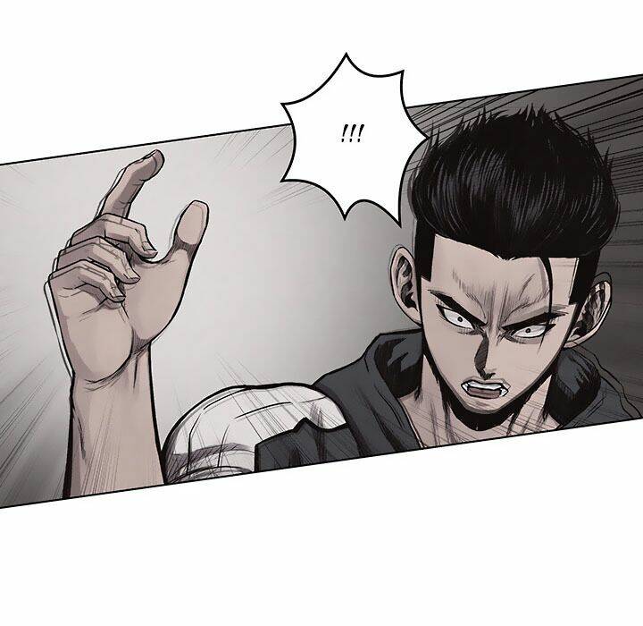 Nắm Đấm Chapter 20 - Trang 2