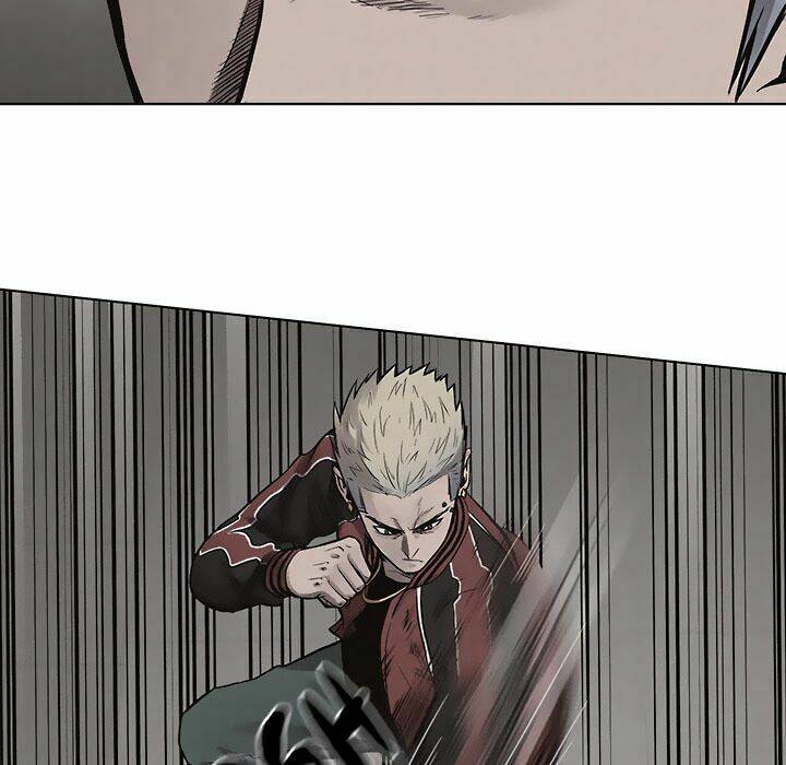 Nắm Đấm Chapter 21 - Trang 2