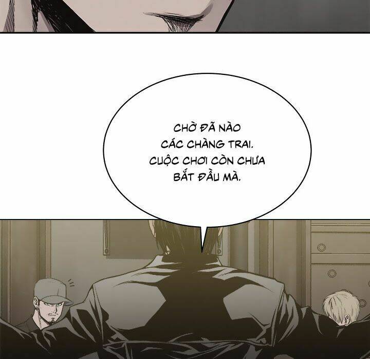 Nắm Đấm Chapter 21 - Trang 2