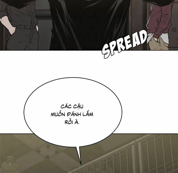 Nắm Đấm Chapter 21 - Trang 2