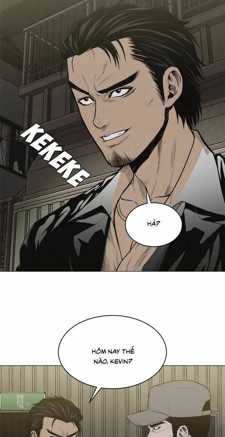 Nắm Đấm Chapter 21 - Trang 2