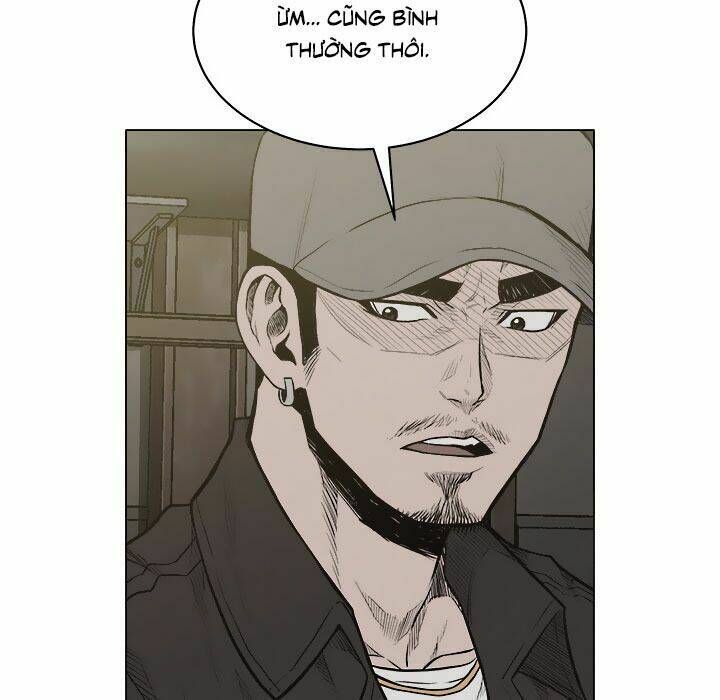 Nắm Đấm Chapter 21 - Trang 2