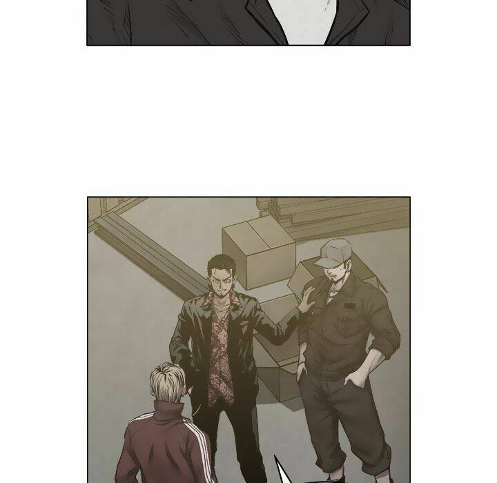 Nắm Đấm Chapter 21 - Trang 2