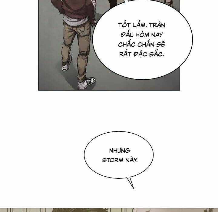 Nắm Đấm Chapter 21 - Trang 2