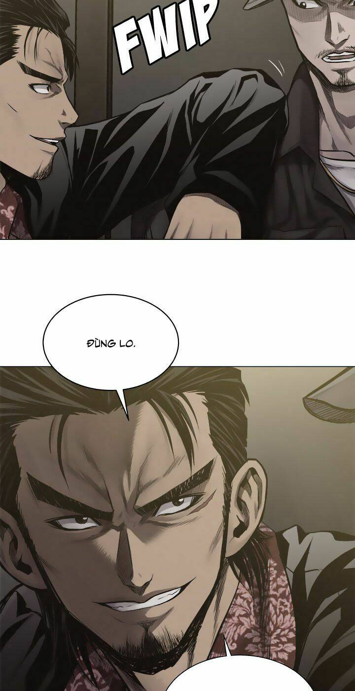 Nắm Đấm Chapter 21 - Trang 2