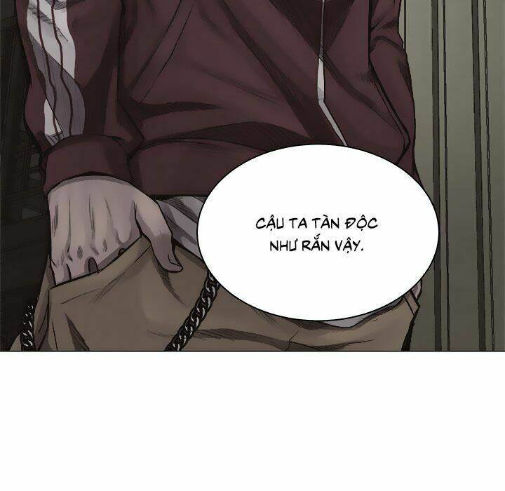 Nắm Đấm Chapter 21 - Trang 2