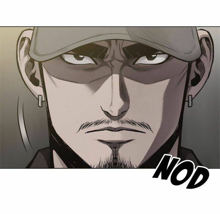 Nắm Đấm Chapter 21 - Trang 2