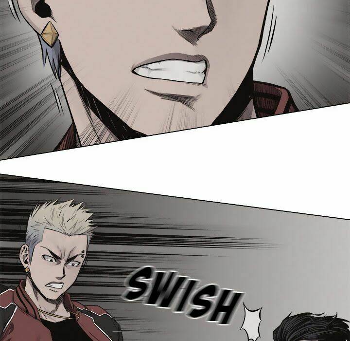 Nắm Đấm Chapter 21 - Trang 2