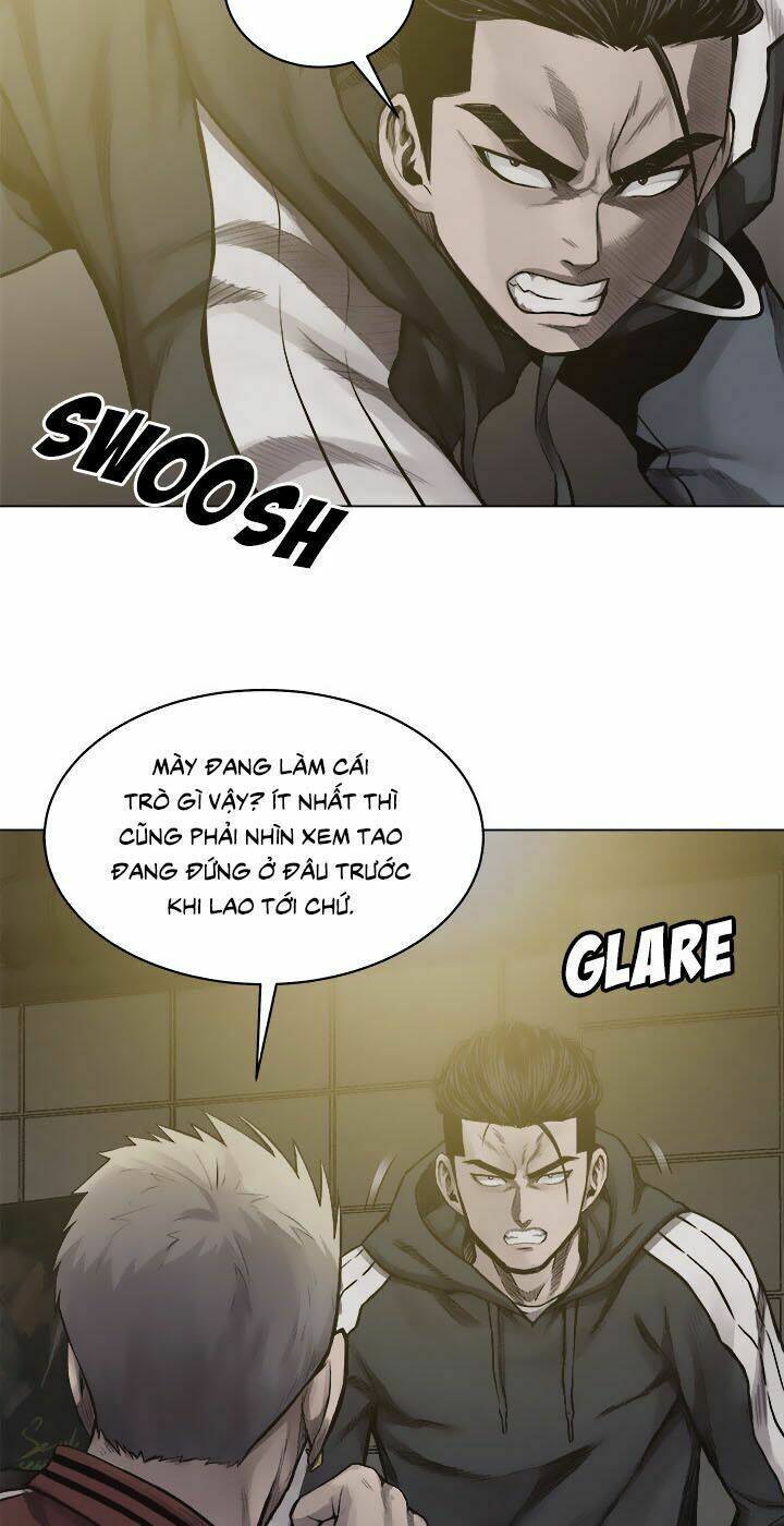 Nắm Đấm Chapter 21 - Trang 2