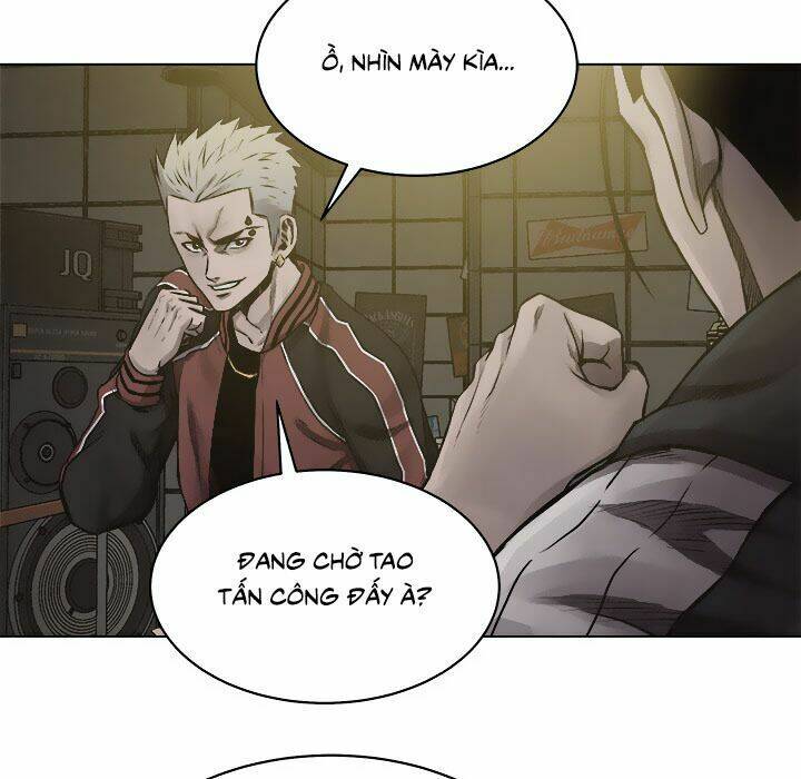 Nắm Đấm Chapter 21 - Trang 2