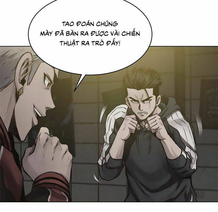Nắm Đấm Chapter 21 - Trang 2