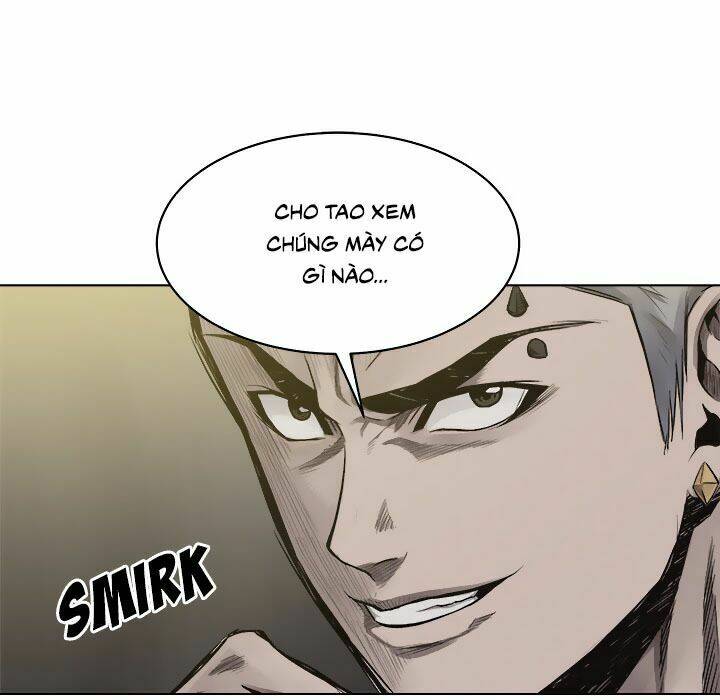 Nắm Đấm Chapter 21 - Trang 2