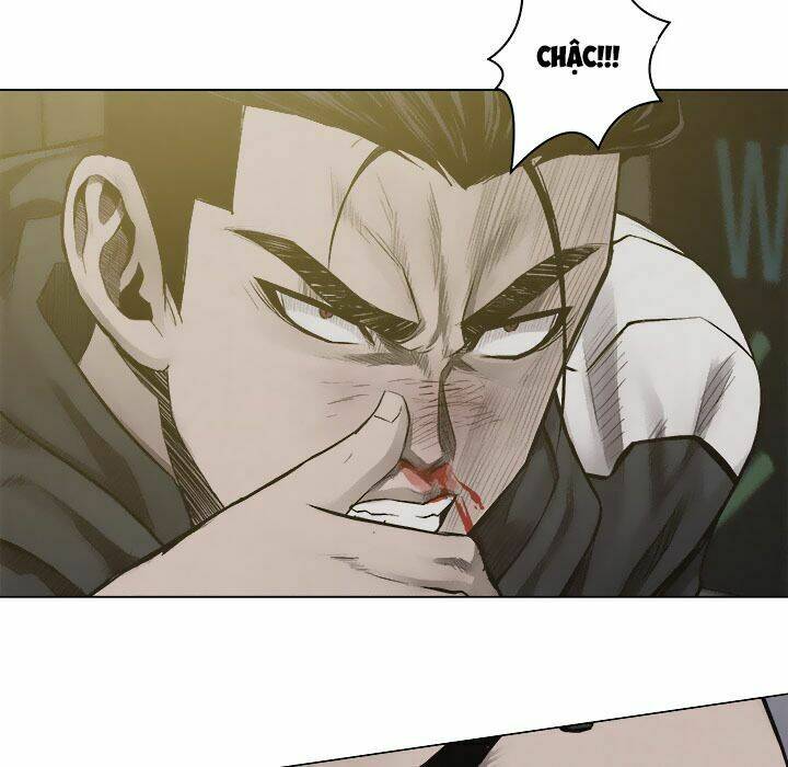 Nắm Đấm Chapter 21 - Trang 2